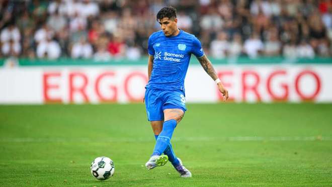 羅：熱刺藍軍競購辛卡皮，藥廠拒談因視其為非賣品