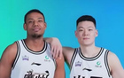 祝銘震&張寧同獲CBA頂薪合同！北大雙子星佳話