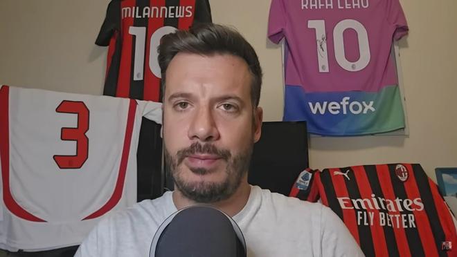 記者萊奧贊成博尼費(fèi)斯加盟，米蘭留意福法納。