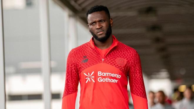 記者：米蘭關(guān)注博尼費(fèi)斯膝蓋狀況，或影響首輪出戰(zhàn)。