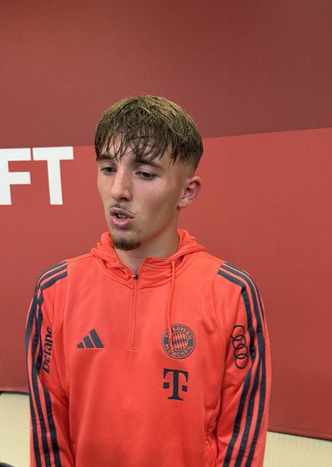 卡爾榜樣，慕穆西亞拉，助拜仁奪冠