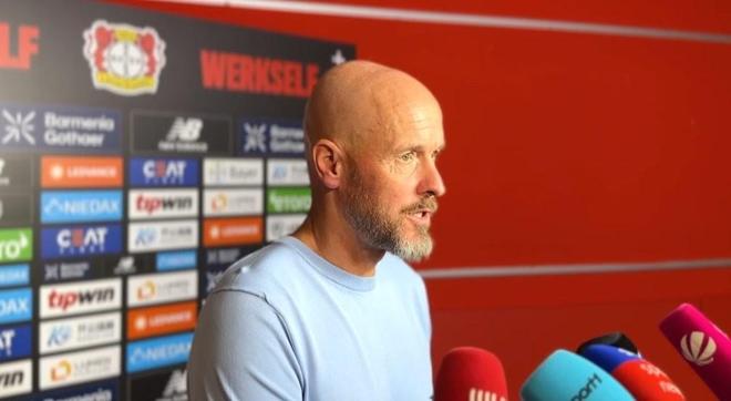 勒主場(chǎng)敗，滕哈格三賽區(qū)首秀皆負(fù)。