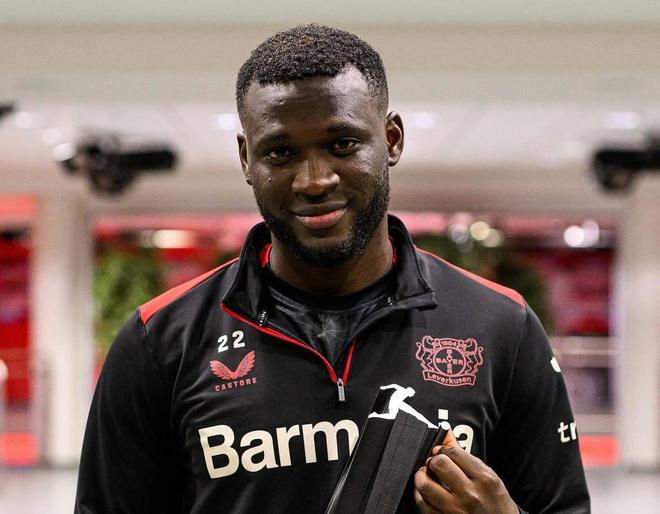 羅：博尼法斯體檢后返藥廠，待AC米蘭定奪。