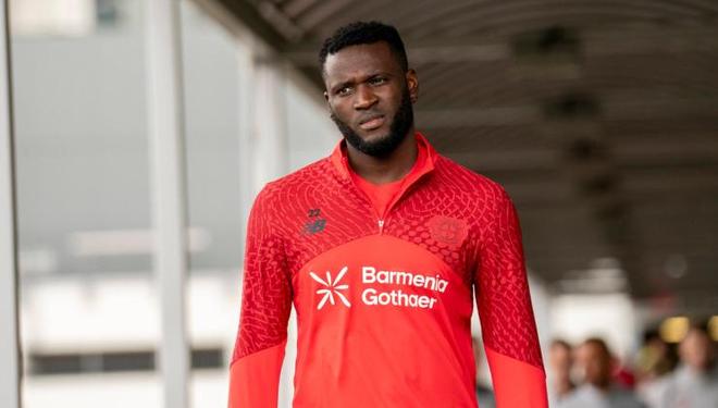 博尼法斯未加盟米蘭：健康無(wú)恙，否則在醫(yī)院。