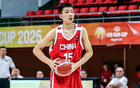 張懿趙杰高分，中國U16男籃勝新西蘭晉級