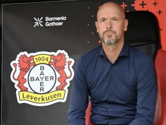 荷媒：滕哈格拒特溫特，接手將失藥廠500萬(wàn)歐補(bǔ)償金