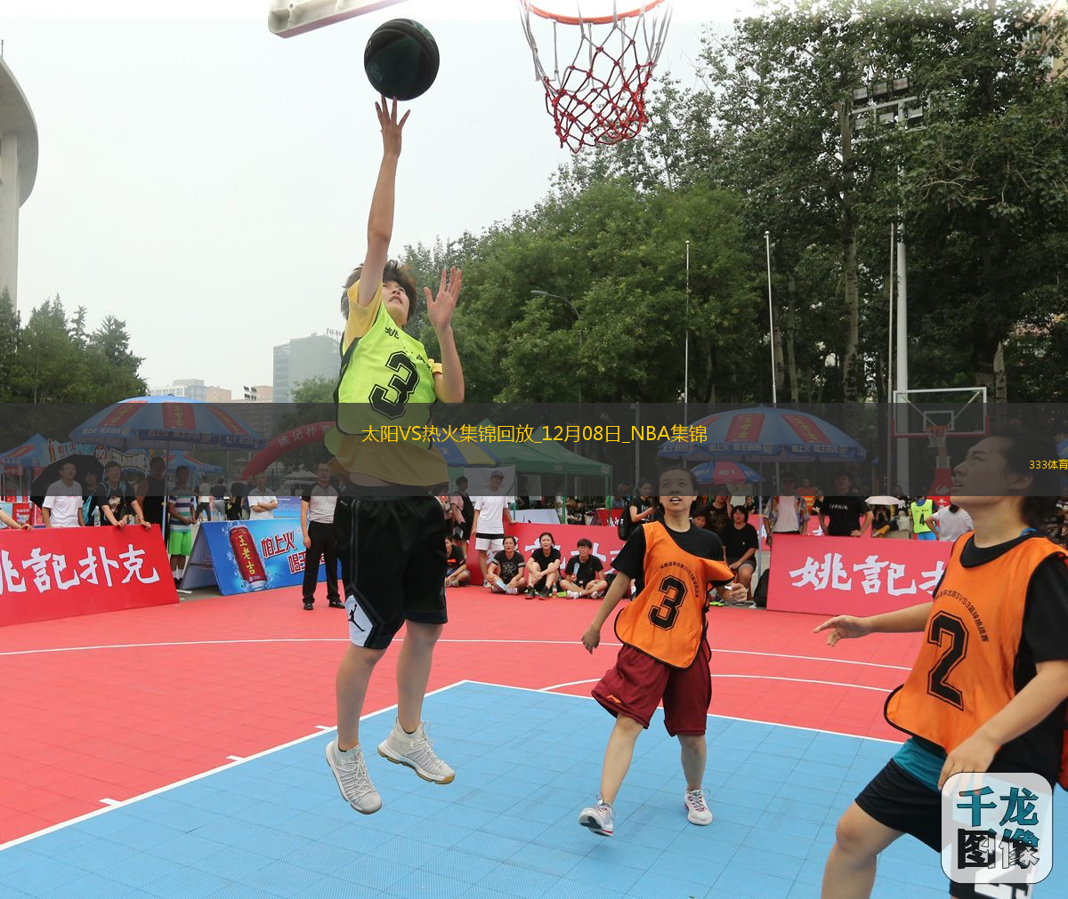 12月08日NBA常規(guī)賽 太陽 - 熱火 精彩鏡頭