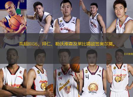 英超BIG6、拜仁、勒沃庫森及萊比錫欲簽奧爾莫。