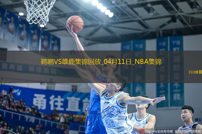 04月11日NBA常規(guī)賽 鵜鶘 - 雄鹿 精彩鏡頭