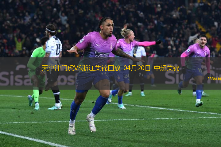 中超第8輪天津津門虎vs浙江進(jìn)球
