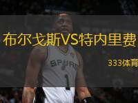 布爾戈斯VS特內(nèi)里費(fèi)