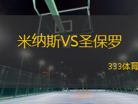 米納斯VS圣保羅