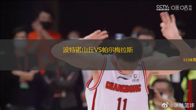 波特諾山丘VS帕爾梅拉斯