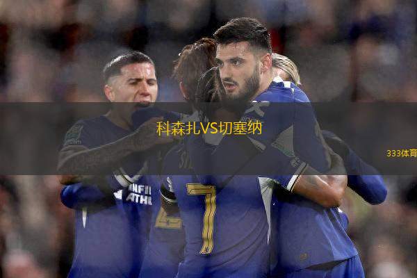 科森扎VS切塞納