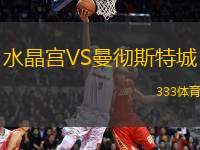 水晶宮VS曼徹斯特城