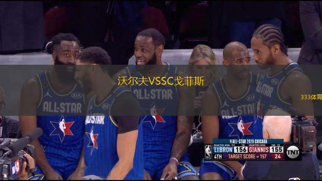 沃爾夫VSSC戈菲斯