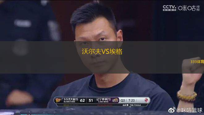 沃爾夫VS埃格