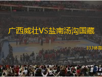 廣西威壯VS鹽南湯溝國藏