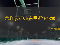 普利茅斯VS布里斯托爾城