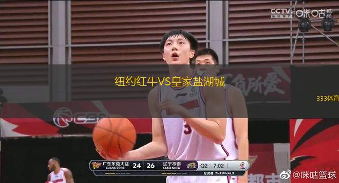 紐約紅牛VS皇家鹽湖城