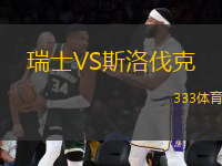 瑞士VS斯洛伐克