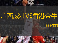 廣西威壯VS香港金牛
