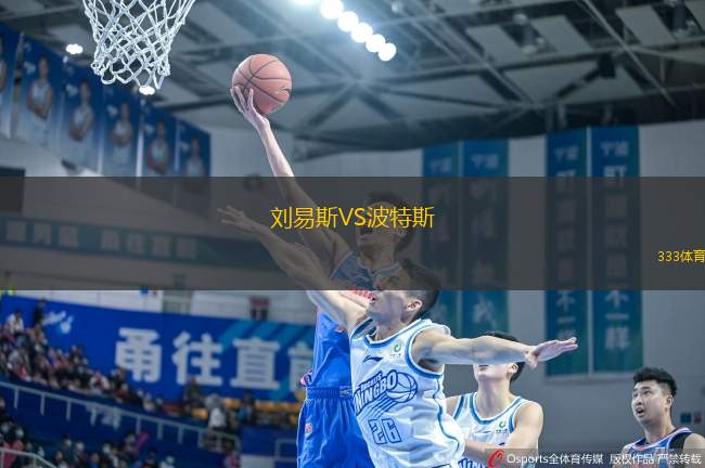 劉易斯VS波特斯