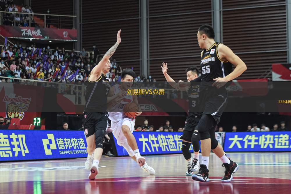 劉易斯VS克雷