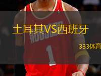 土耳其VS西班牙