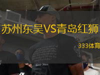 蘇州東吳VS青島紅獅