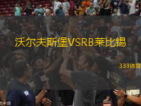 沃爾夫斯堡VSRB萊比錫