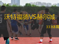 沃特福德VS赫爾城