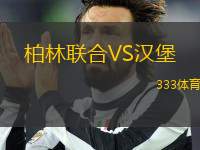 柏林聯(lián)合VS漢堡