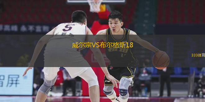 威爾宗VS布爾格斯18