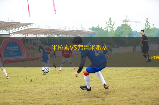 米拉索VS弗魯米嫩塞