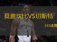 莫雷坎比VS切斯特