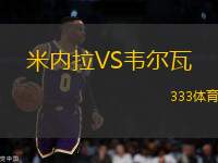 米內(nèi)拉VS韋爾瓦