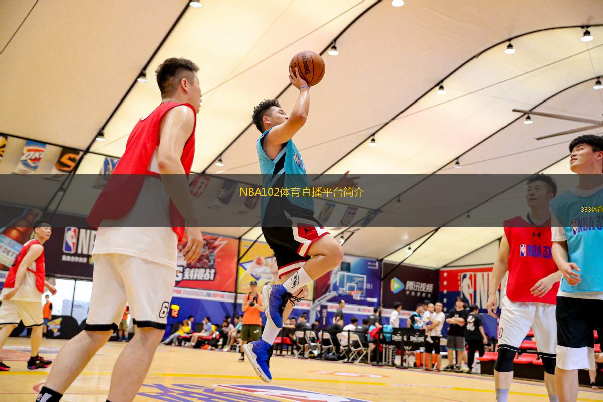 NBA102體育直播平臺簡介