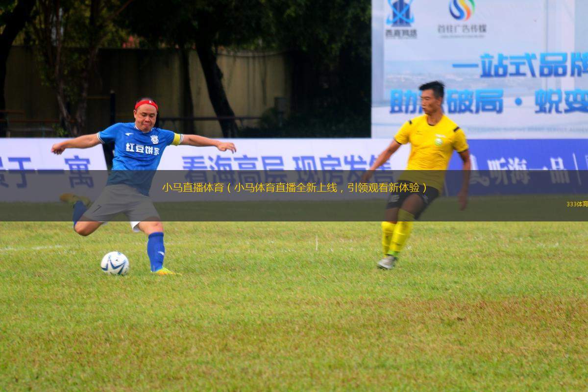 小馬直播體育（小馬體育直播全新上線，引領(lǐng)觀看新體驗(yàn)）