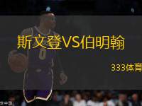 斯文登VS伯明翰