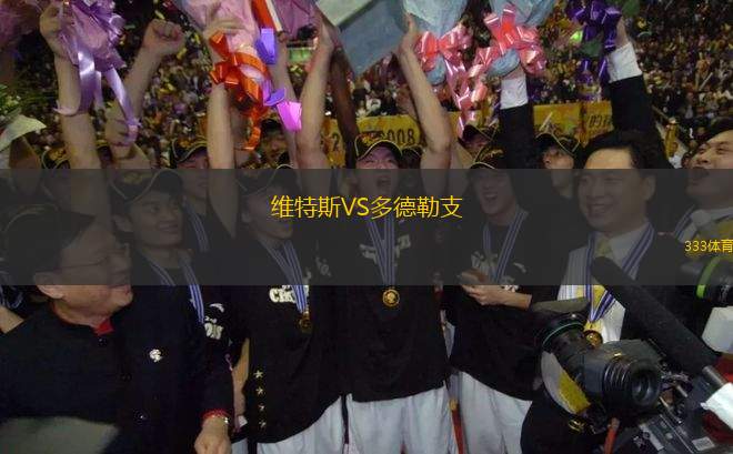 維特斯VS多德勒支