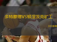 多特蒙德VS頓涅茨克礦工