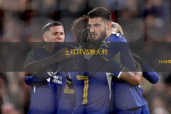 土耳其VS意大利