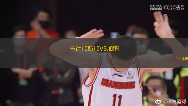 馬達(dá)加斯加VS加納