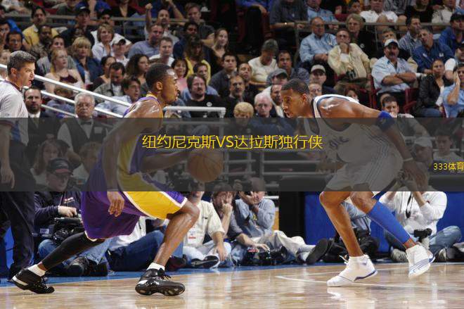 紐約尼克斯VS達(dá)拉斯獨(dú)行俠