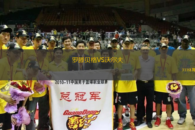 羅滕貝格VS沃爾夫