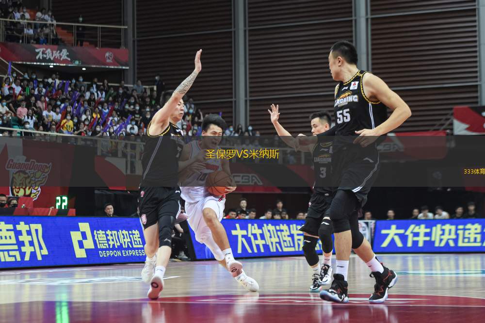 圣保羅VS米納斯