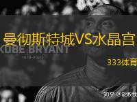 曼徹斯特城VS水晶宮